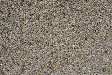 Waschbeton als Hintergrund