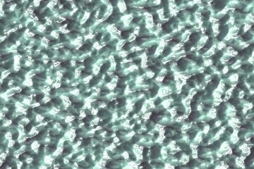 creative melt plastic digital art backdrop illustration