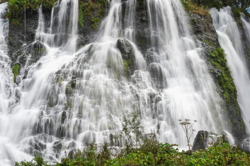 Shaki Waterfall, Sisian City, Syunik Province, Caucasus, Armenia