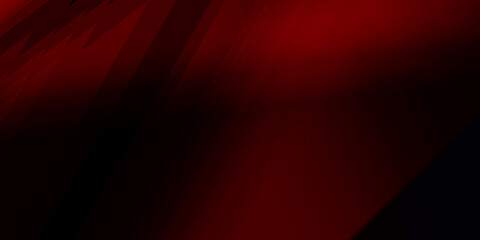 abstract red background