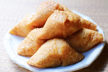 関西風いなり寿司（三角形）