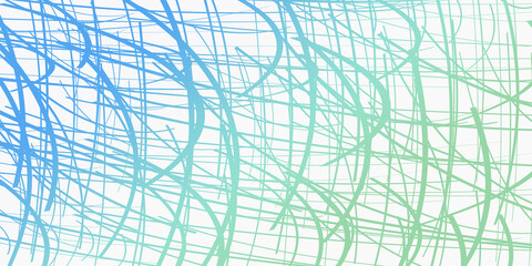 colorful abstract background with shapes and lines illustration