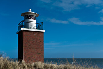 Leuchtturm Wyk auf Föhr