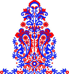Hungarian beautiful folk art, floral decoration
beautiful flower illustration
