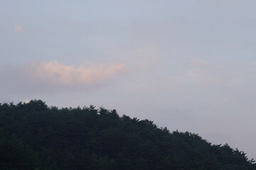 sky, 석양, 경관, 네이처, 구름, 구름, 일출, blue, 태양, 마운튼, 미스트, 모닝, 마운튼, orange, 안개, 나무, 햇빛, 나무, 라이트, 저녁, 오늘밤, beautiful, 나무, 가을, 흐린