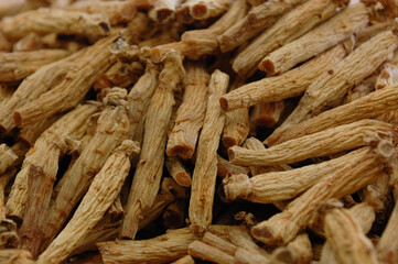 red ginseng