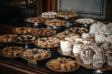 cookies in the market