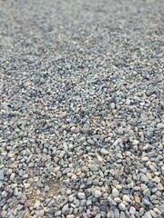 pebbles on the beach