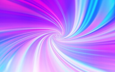 Light Pink, Blue vector colorful blur background. Shining colored illustration in smart style. Smart design for your work.