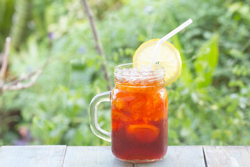 Thai Ice Tea (Black ice tea)