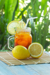 Thai Ice Tea (Black ice tea)