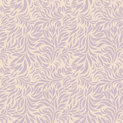 Pastel elegant seamless pattern