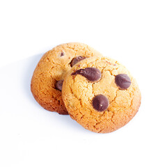 Chocolate chip cookie