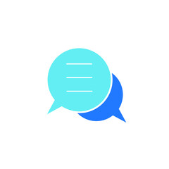 chat bubble icon