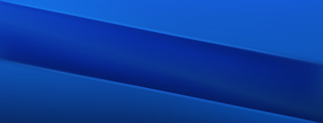 Fototapeta premium Abstract background in blue colors