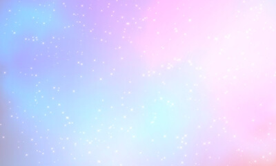 cute bright multicolored bright light background with many stars and sparks.