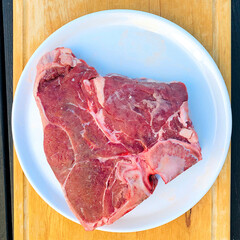 Portherhousesteak für den Grillabend