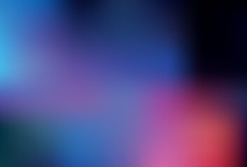 Dark Blue, Red vector modern elegant background.