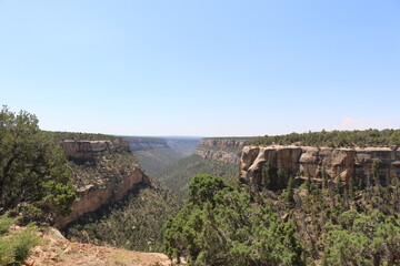 Fototapeta premium Mesa Verde National park