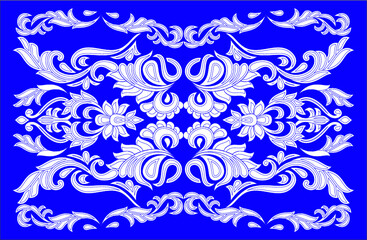 Hungarian beautiful folk art, floral decoration
beautiful flower illustration

