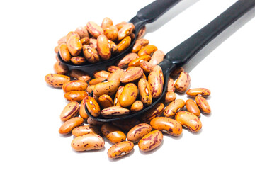 A picture of red kidney beans