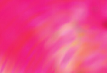 Light Red, Yellow vector abstract bright pattern.