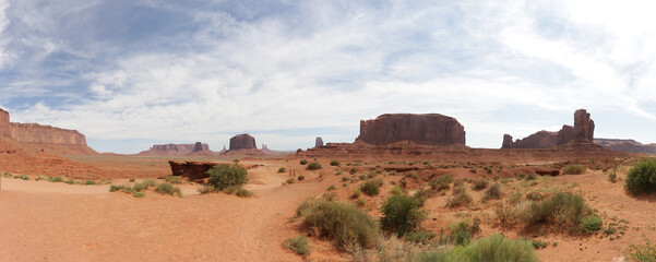 Monument Valley, Arizona, USA
