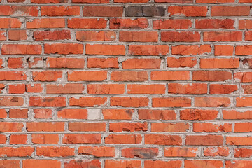 Background of brick wall texture...