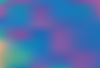 Dark Orange vector colorful abstract texture.