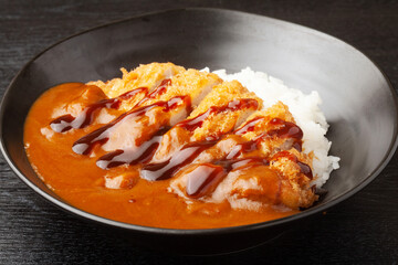 カツカレー