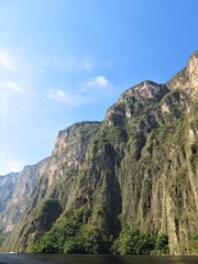 Sumidero canyon, Mexico, Chiapas