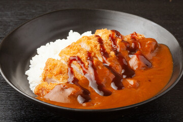 カツカレー