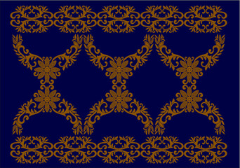 Hungarian beautiful folk art, floral decoration
beautiful flower illustration

