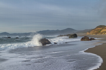 Nesika Beach, Oregon