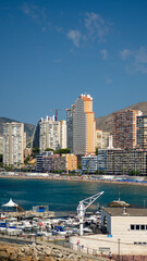 Costa de Benidorm