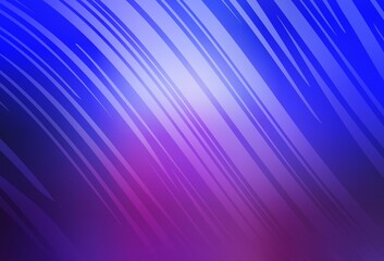 Light Blue, Red vector colorful abstract texture.