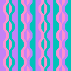 Abstract geometric pattern. Make any surface colorful.