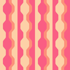 Abstract geometric pattern. Make any surface colorful.