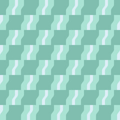 Abstract geometric pattern. Make any surface colorful.