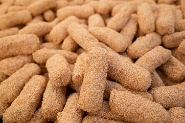 taiwanese rice crispy