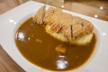 japanese style curry