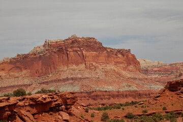 Scenes from Capital Reef National Park