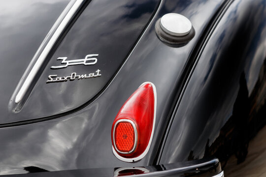 Auto Union DKW 3-6 Saxomat at the eMotionen event on April 23, 2017 in Ludwigsburg, Germany