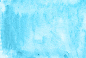 blue watercolor background