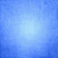 Grunge blue background with space for text