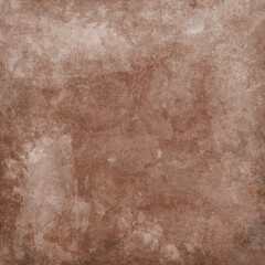Obraz premium Abstract brown grunge texture