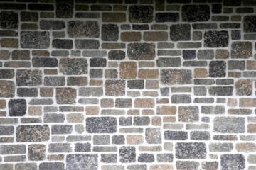 Texture pierre et brique