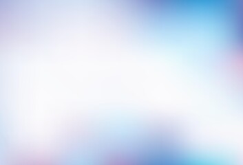 Light Pink, Blue vector modern elegant layout.