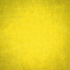 Yellow Grunge Background