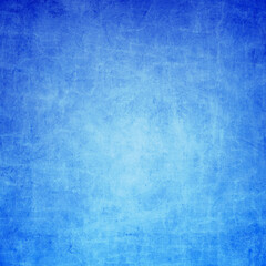 Textured blue background
